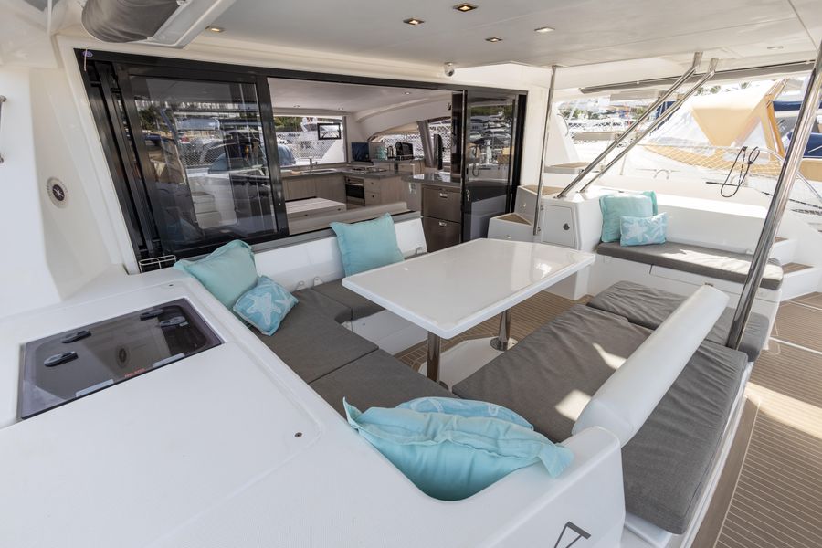 Leopard 43 Power Cat Full Equipe — photo 12