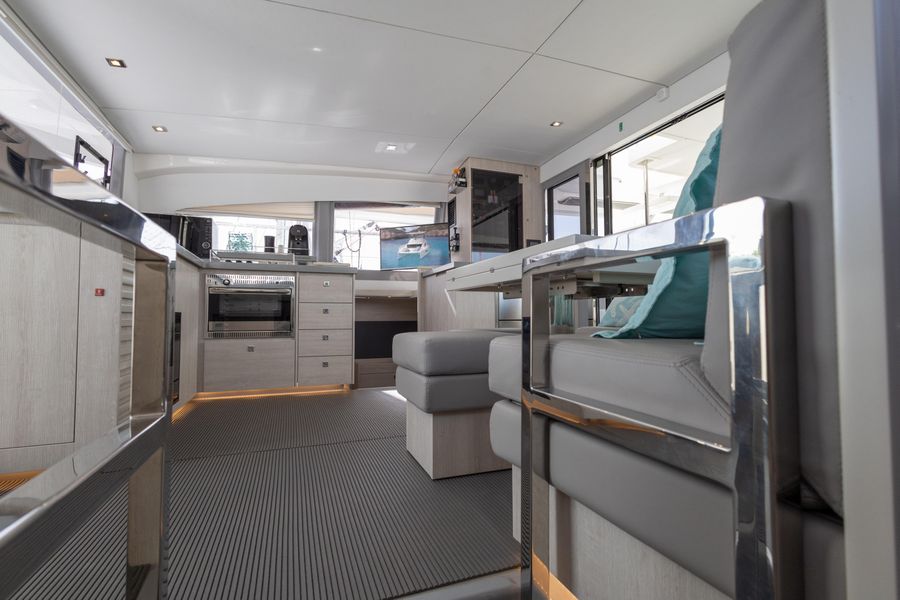 Leopard 43 Power Cat Full Equipe — photo 6
