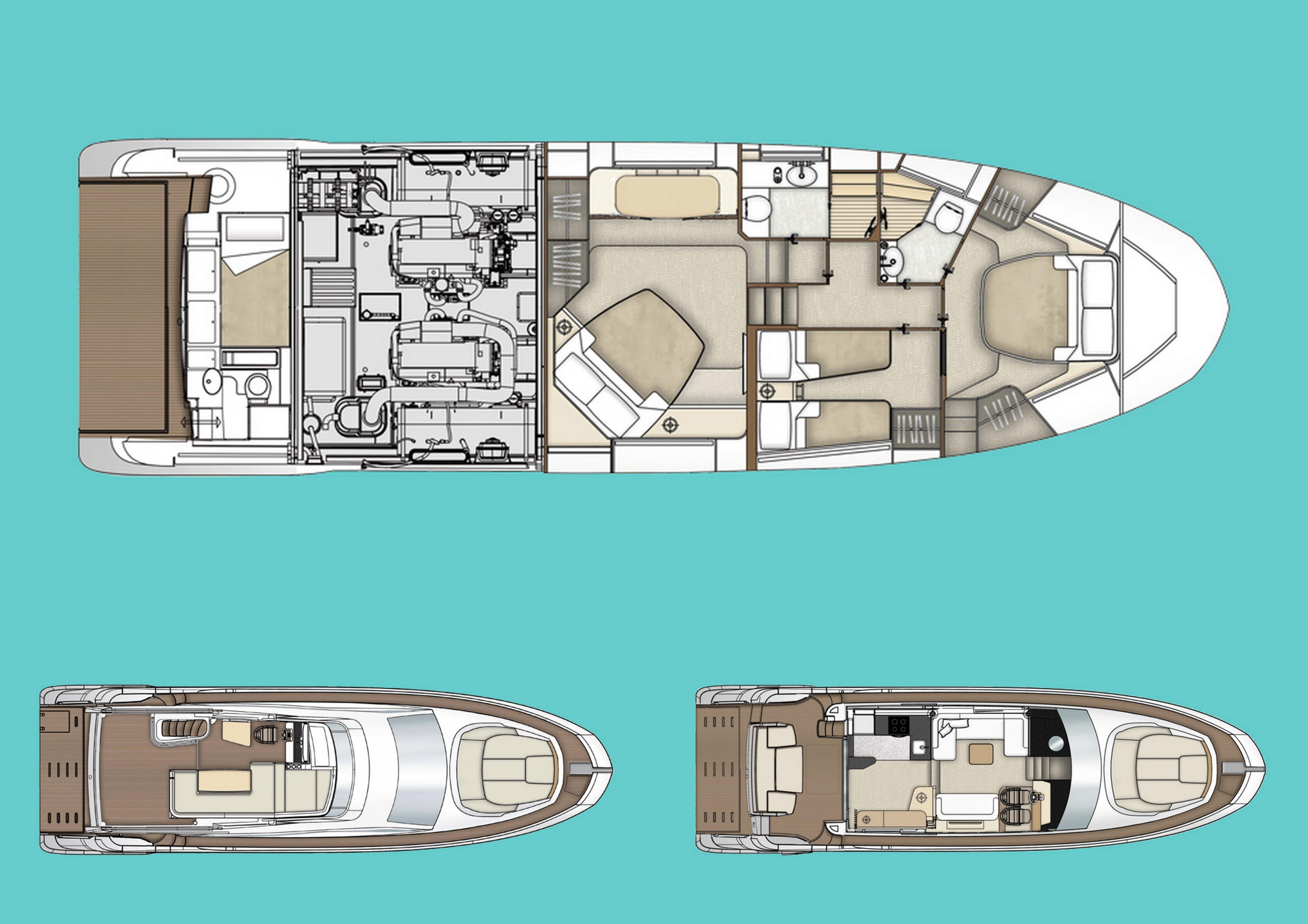 Photo #42 - Azimut 55 Fly (MAWI) in Sibenik - 9327