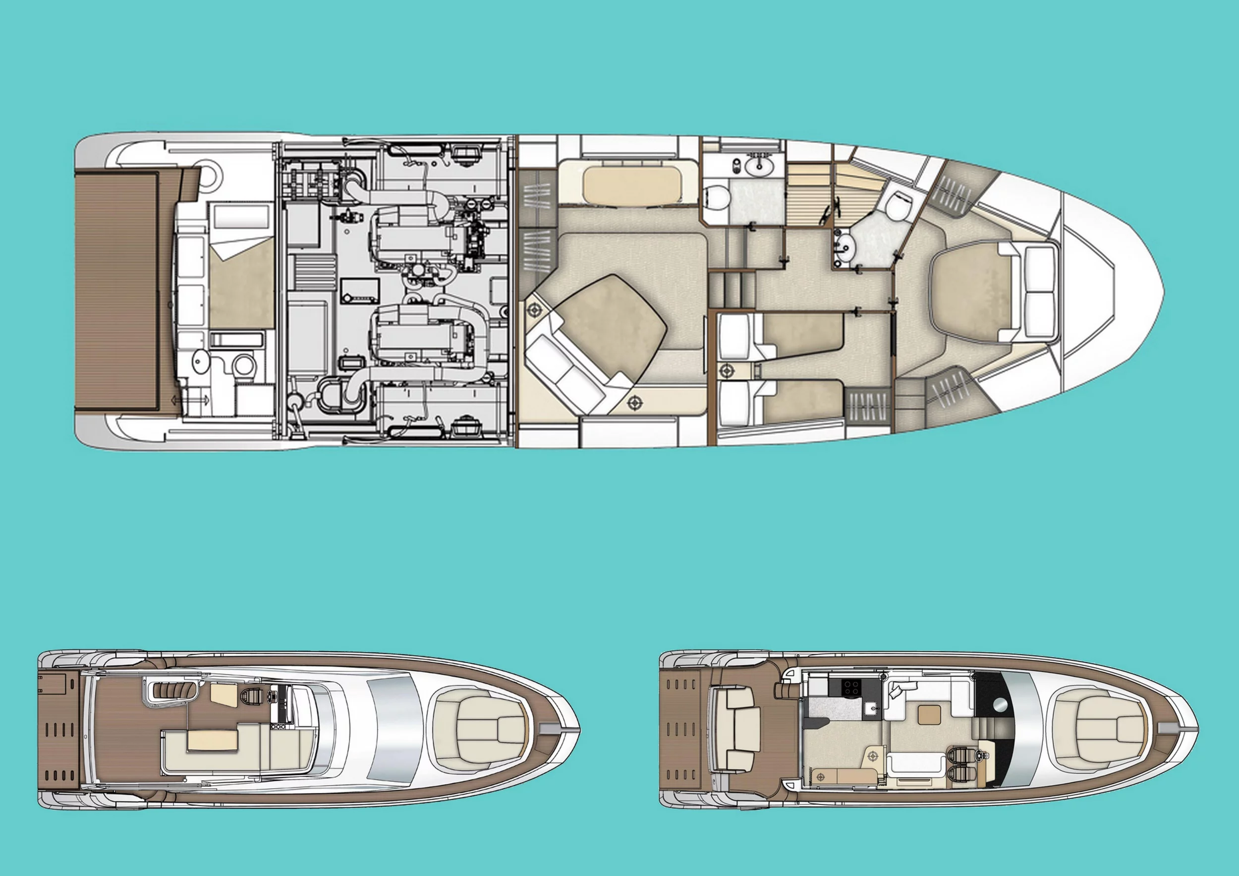Azimut 55 Fly (MAWI)  - 41