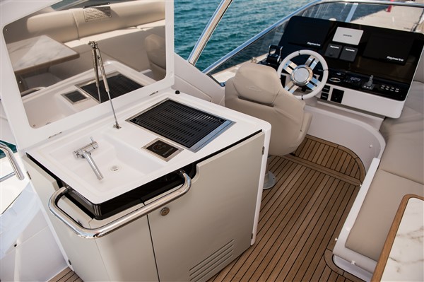 Photo #52 - Azimut 55 Fly (MAWI) in Sibenik - 9327