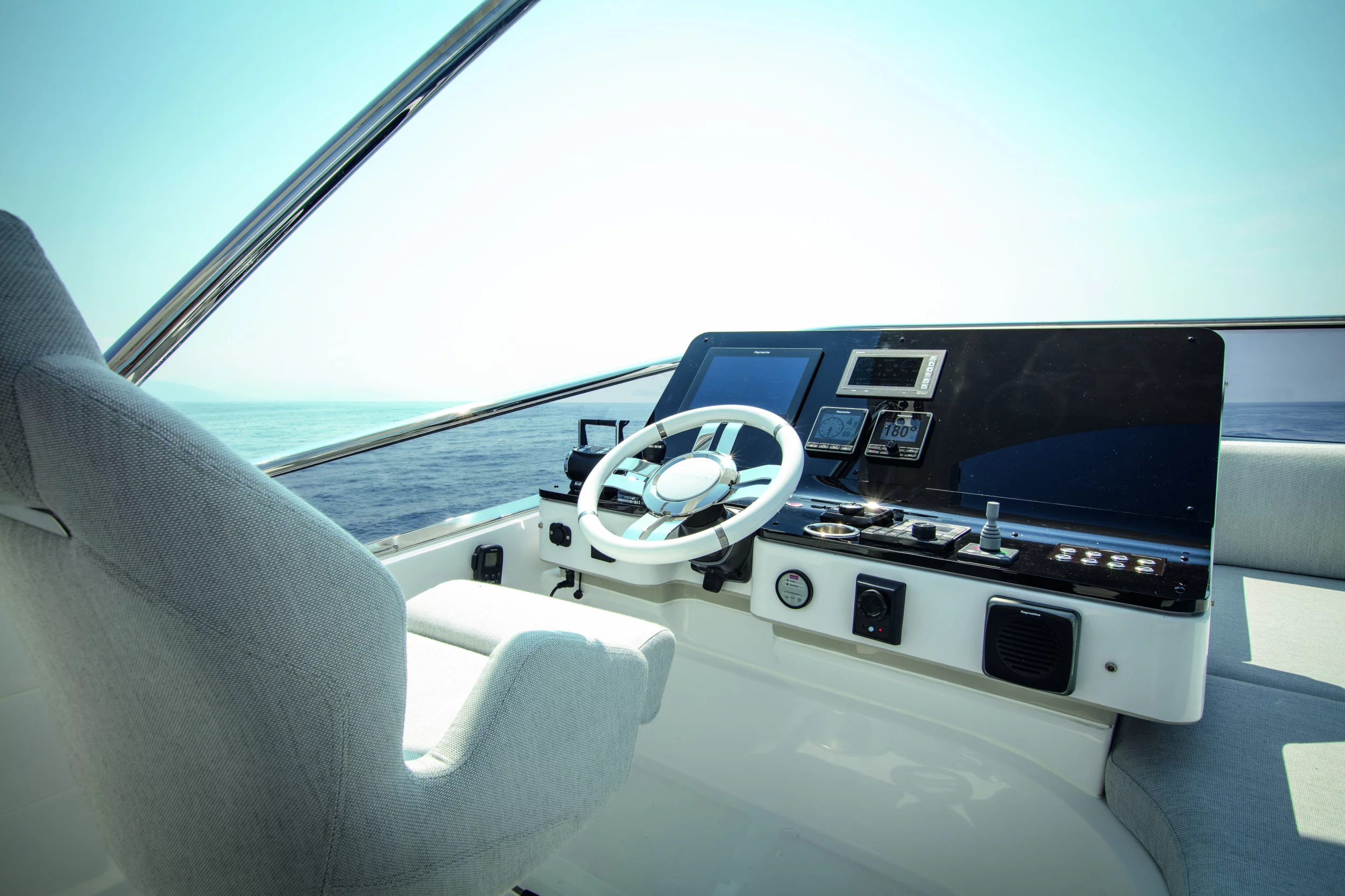 Azimut 55 Fly (MAWI)  - 14