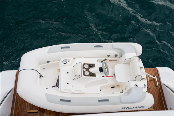 Photo #18 - Azimut 55 Fly (MAWI) in Sibenik - 9327