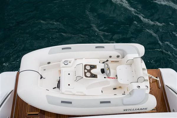 Azimut 55 Fly (MAWI)  - 17