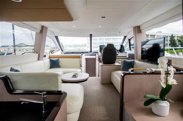 Azimut 55 Fly (MAWI)  - 22