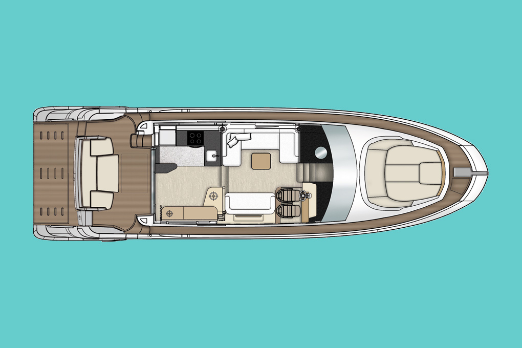Photo #35 - Azimut 55 Fly (MAWI) in Sibenik - 9327