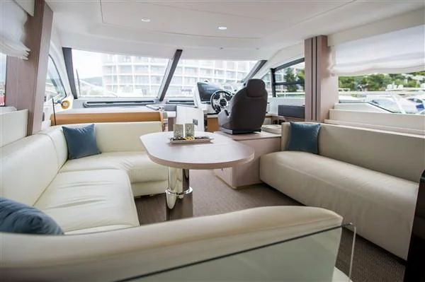 Azimut 55 Fly (MAWI)  - 2