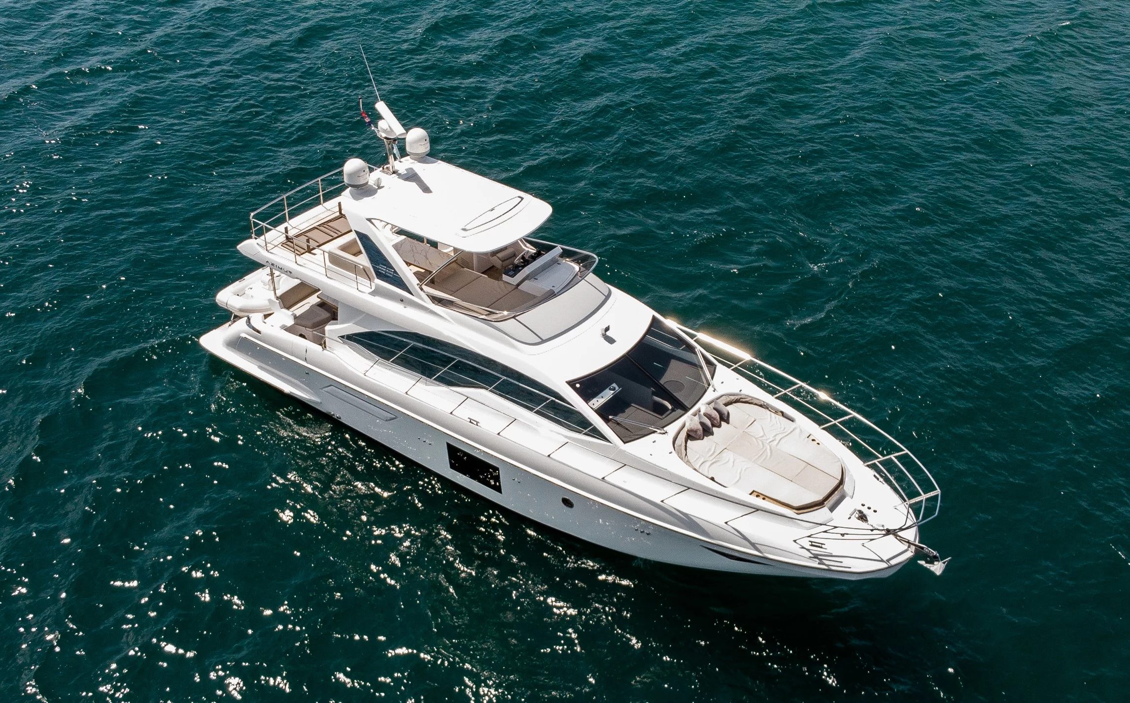 Azimut 55 Fly (MAWI)  - 19