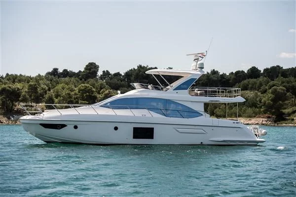 Azimut 55 Fly (MAWI)  - 50