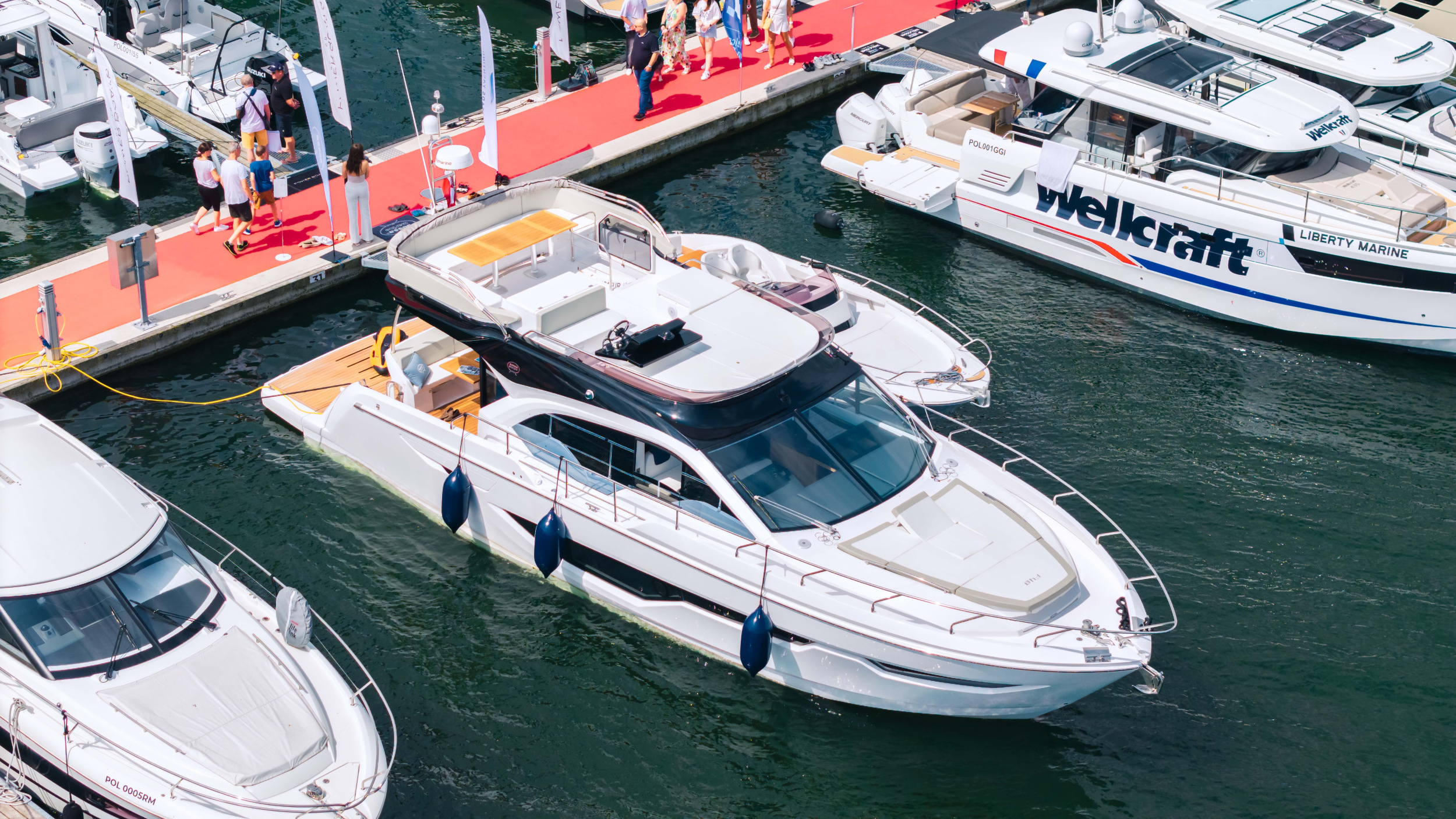 Sessa Fly 48 — photo 37