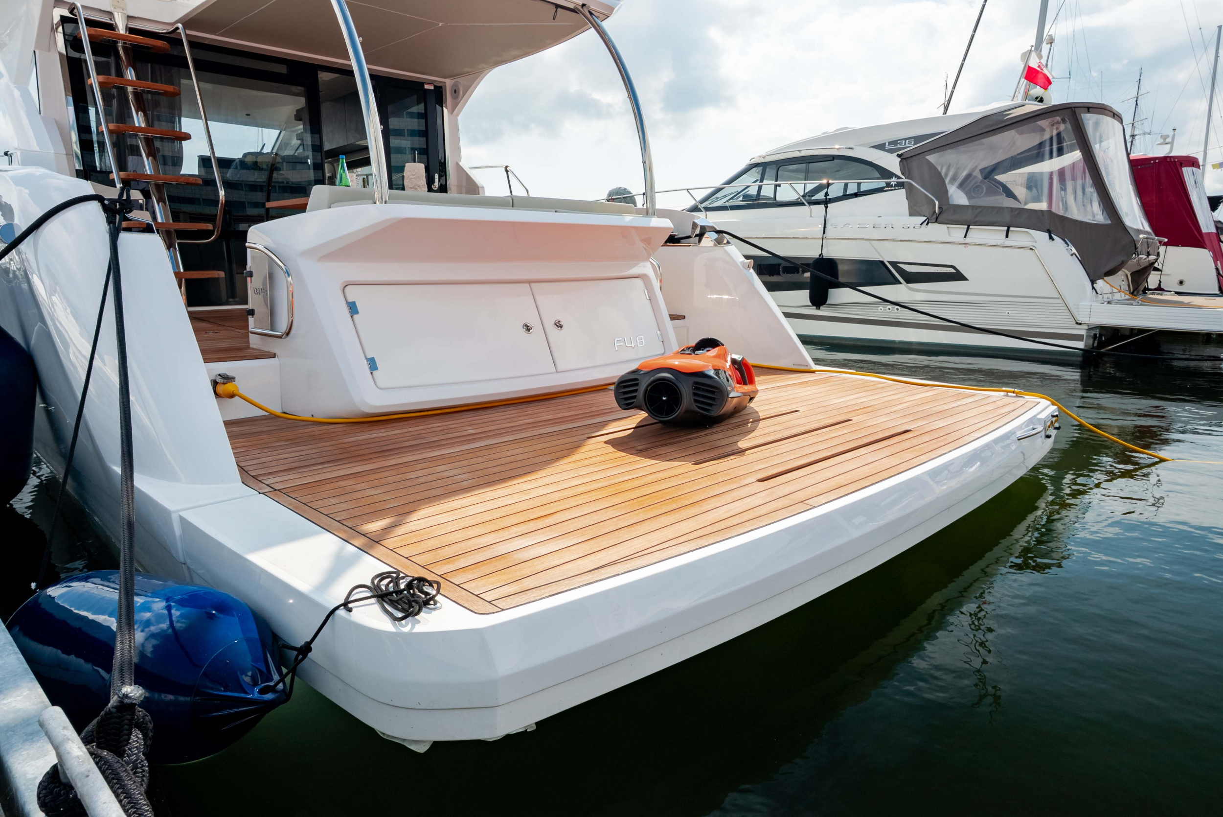 Sessa Fly 48 — photo 31