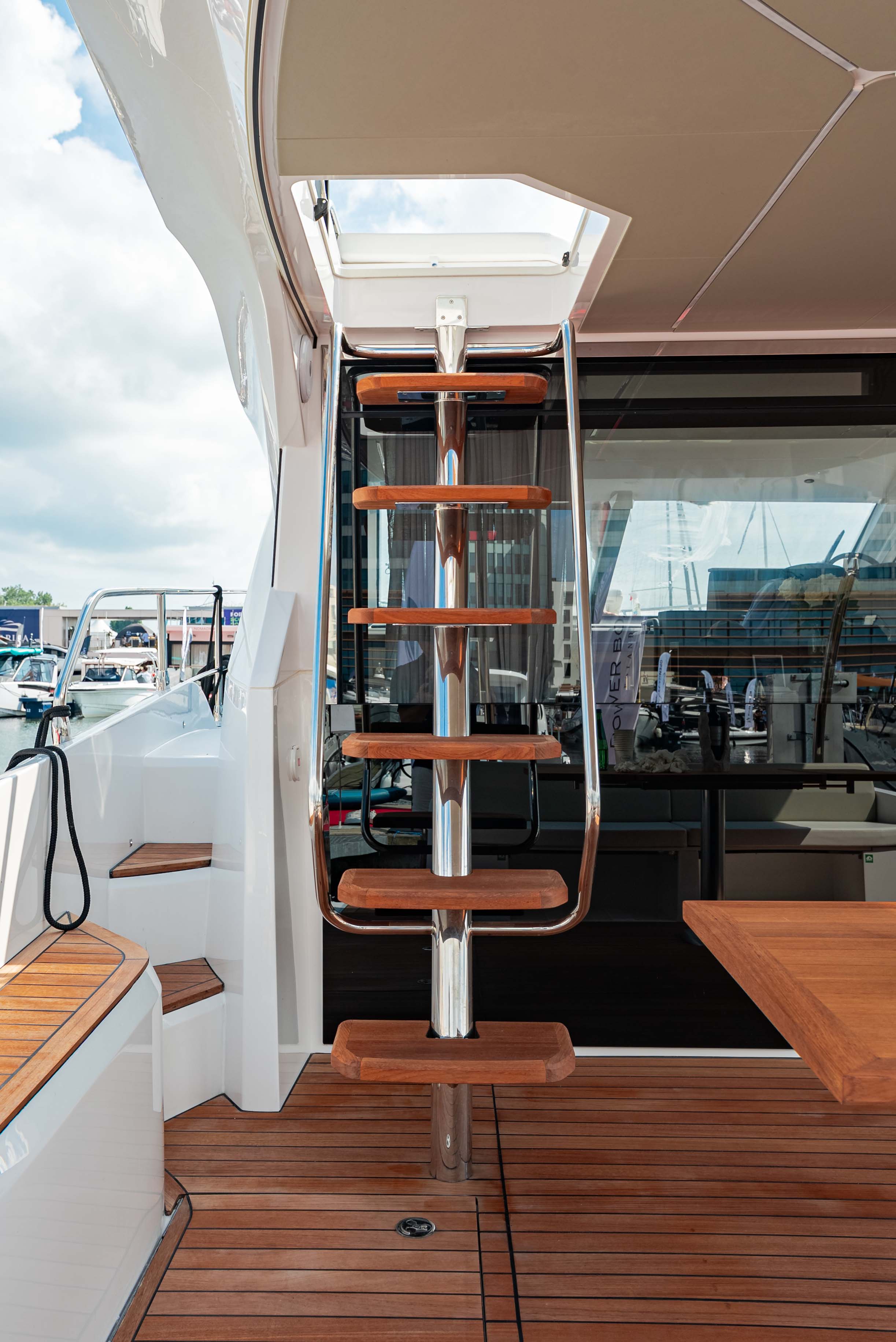 Sessa Fly 48 — photo 23