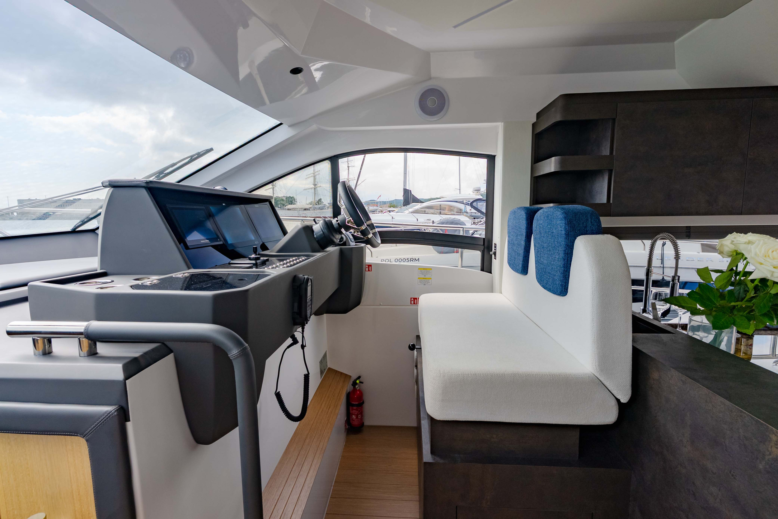 Sessa Fly 48 — photo 2