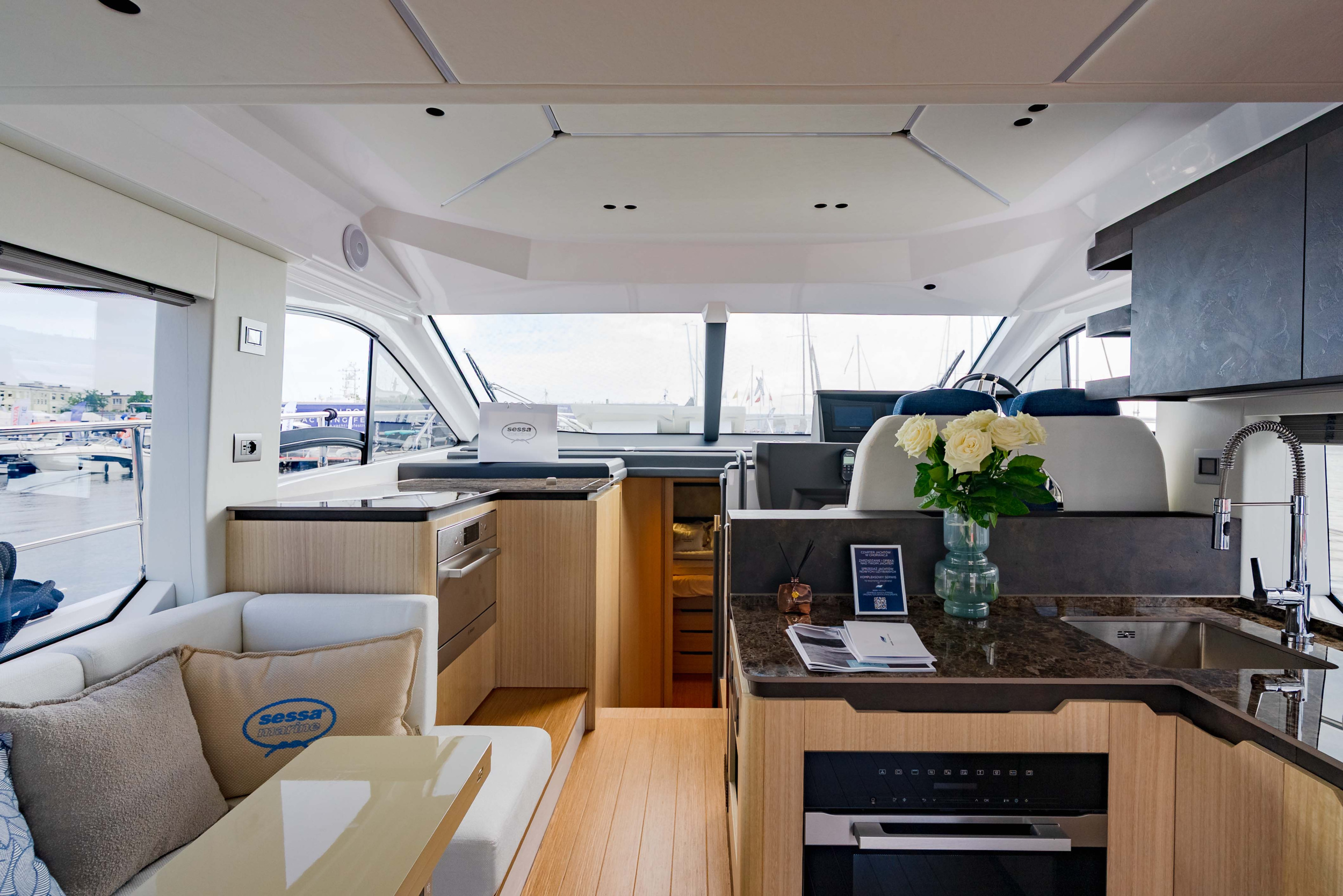 Sessa Fly 48 — photo 17