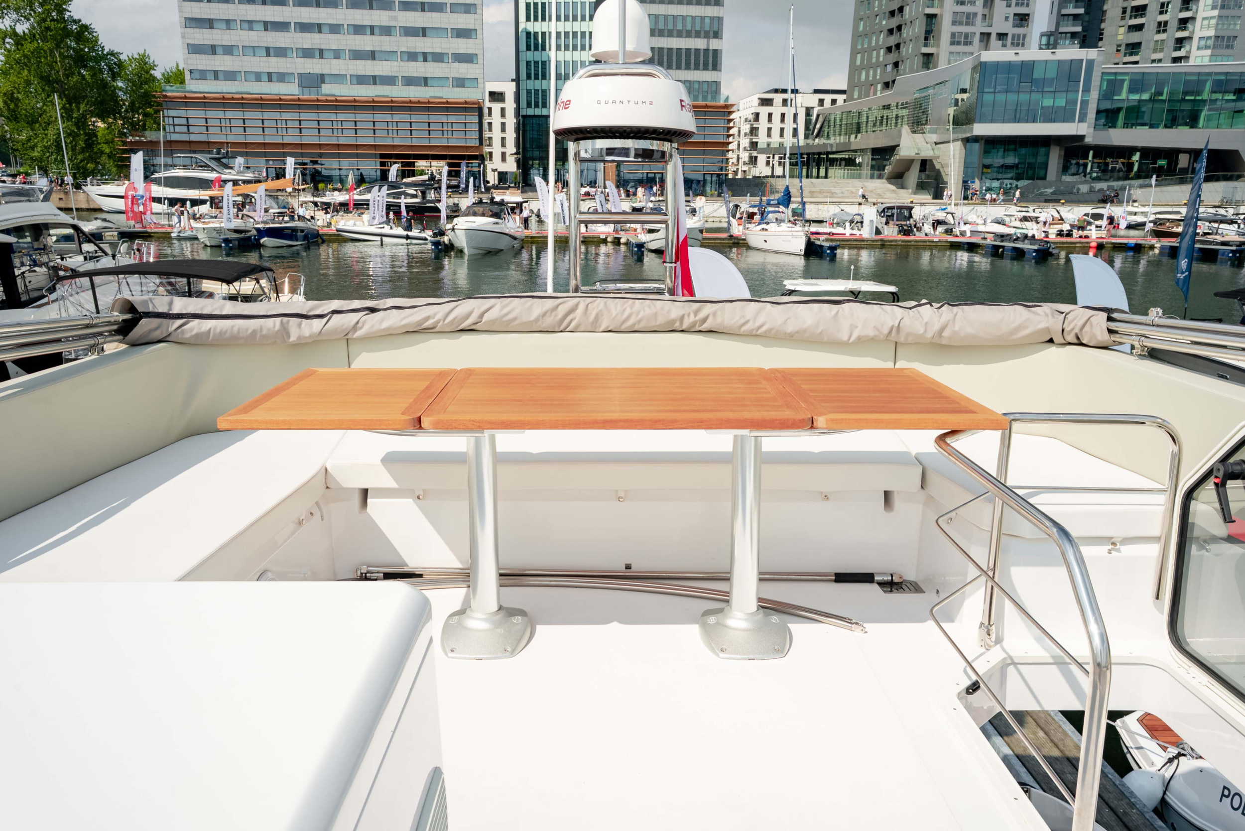 Sessa Fly 48 — photo 4