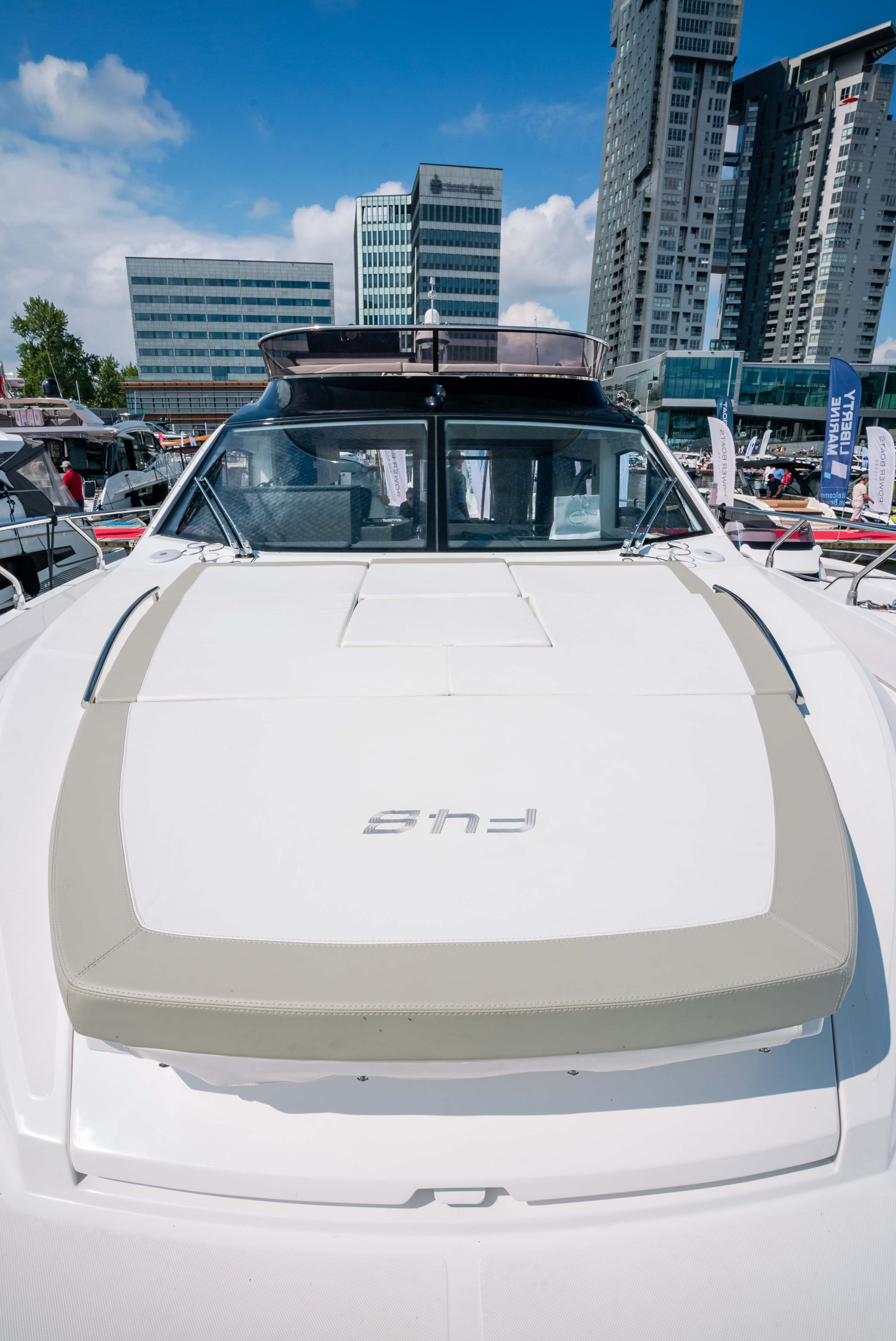 Sessa Fly 48 — photo 21