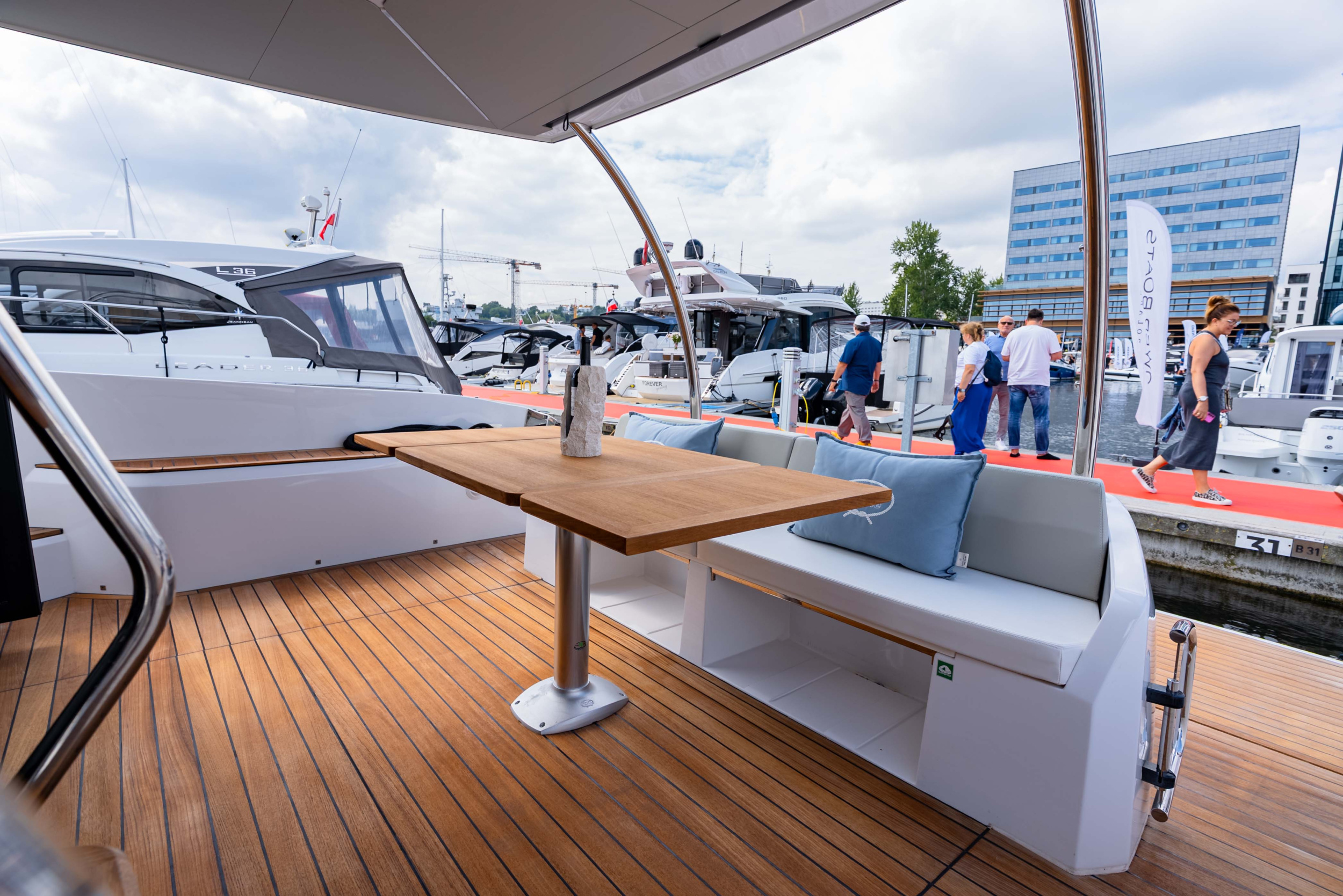 Sessa Fly 48 — photo 26