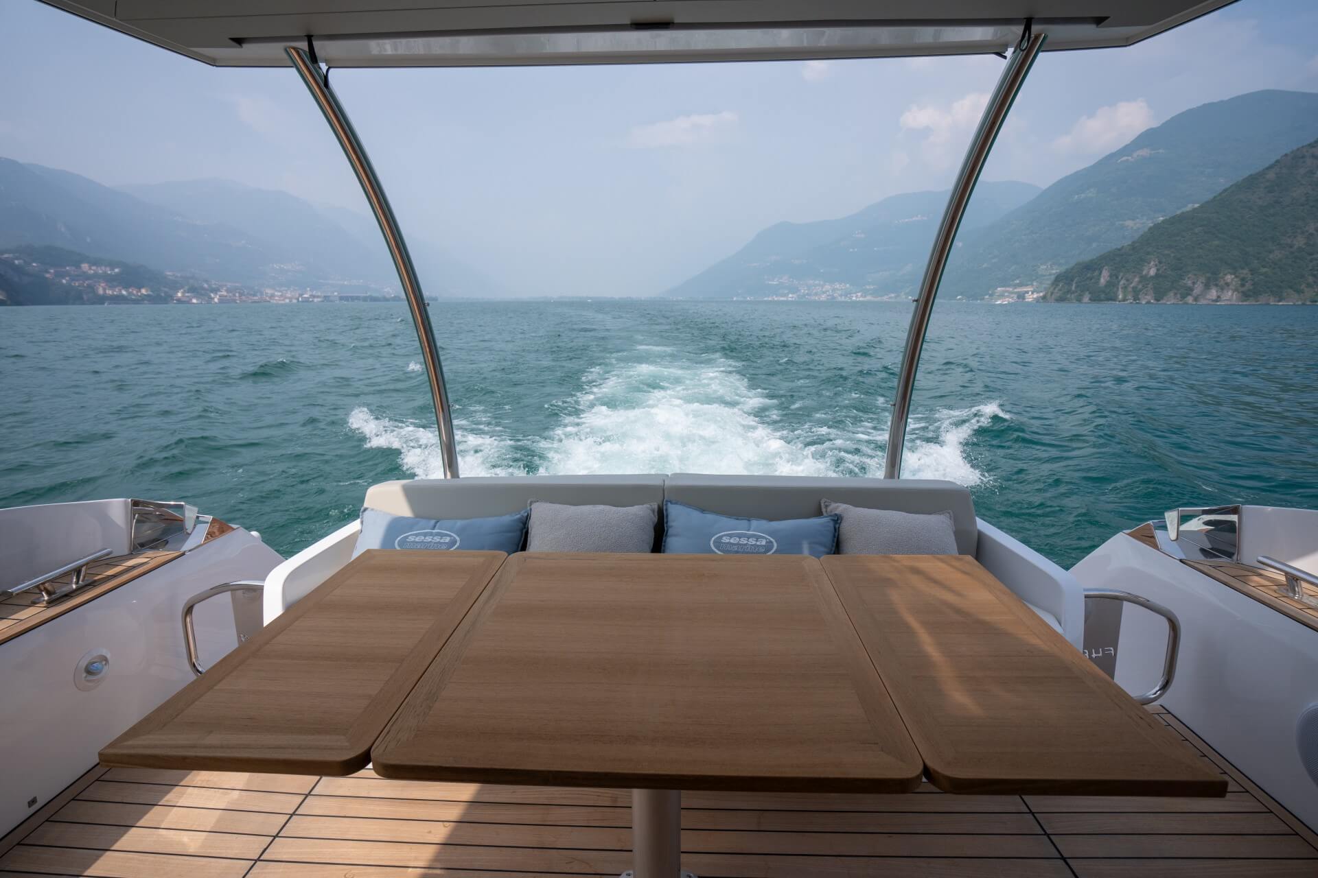 Sessa Fly 48 — photo 24