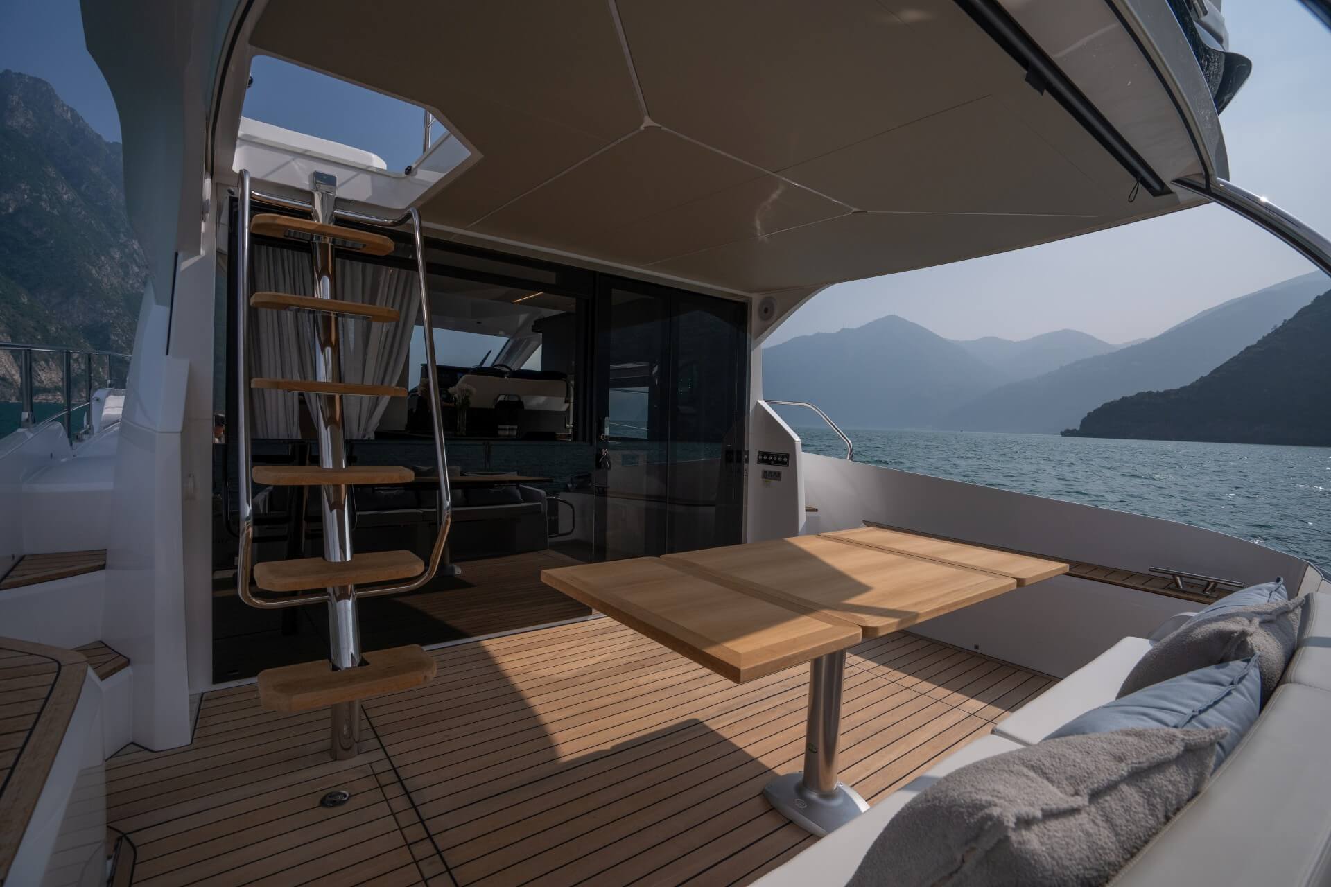 Sessa Fly 48 — photo 19