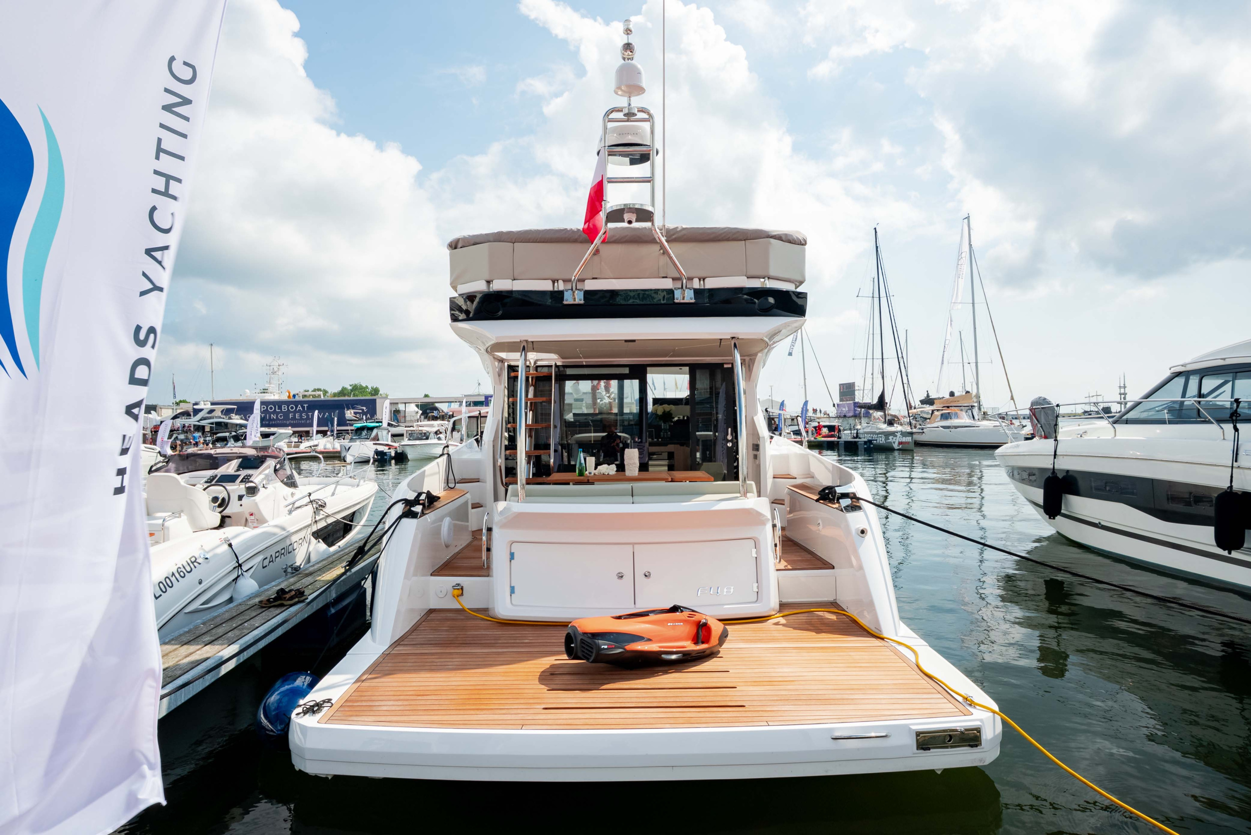 Sessa Fly 48 — photo 3
