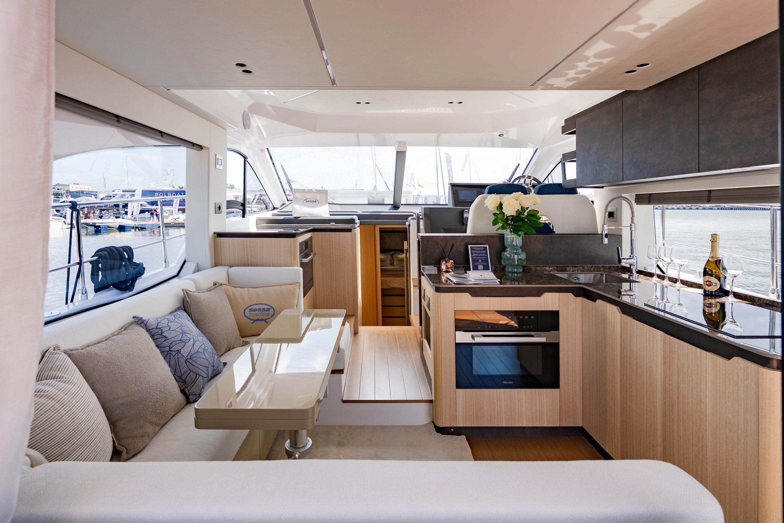 Sessa Fly 48 — photo 6