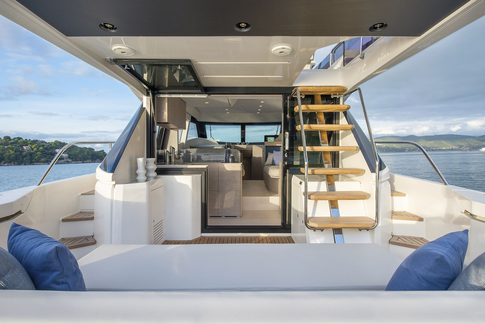 Ferretti 500 — photo 7