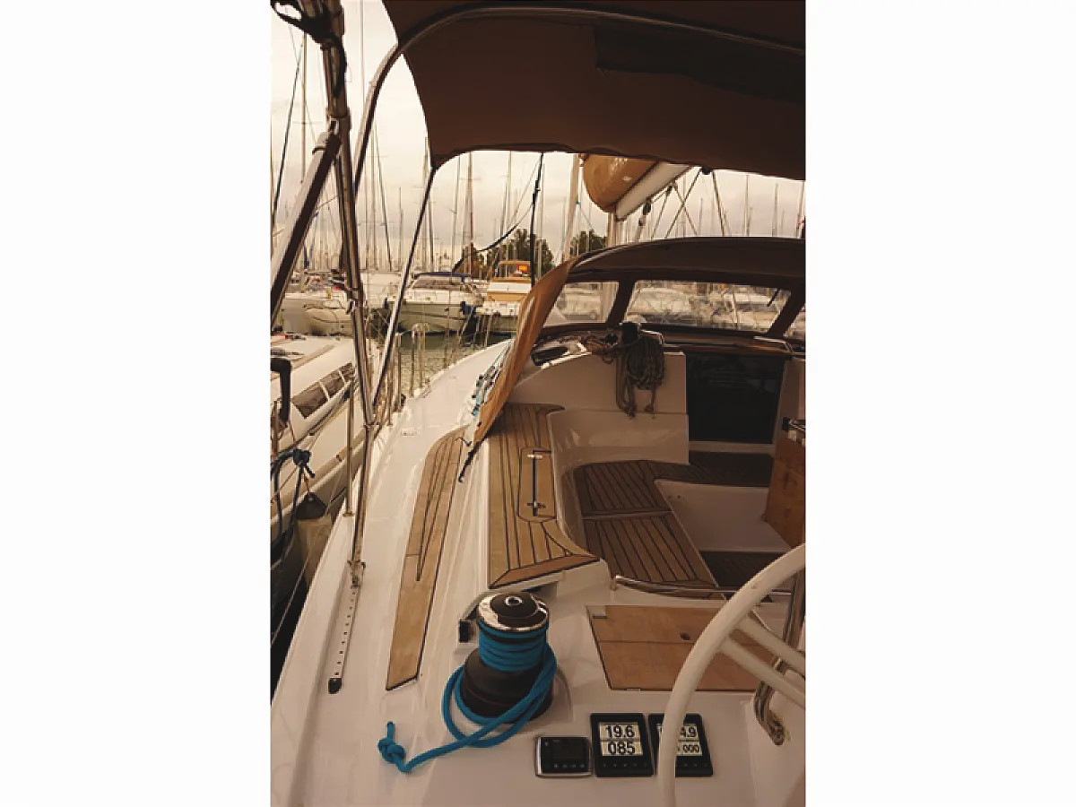 Elan Impression 50[G] — photo 8
