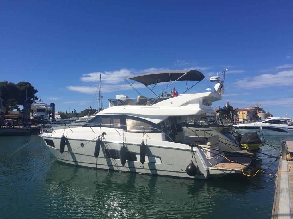 Bavaria Virtess 420 Fly — photo 4