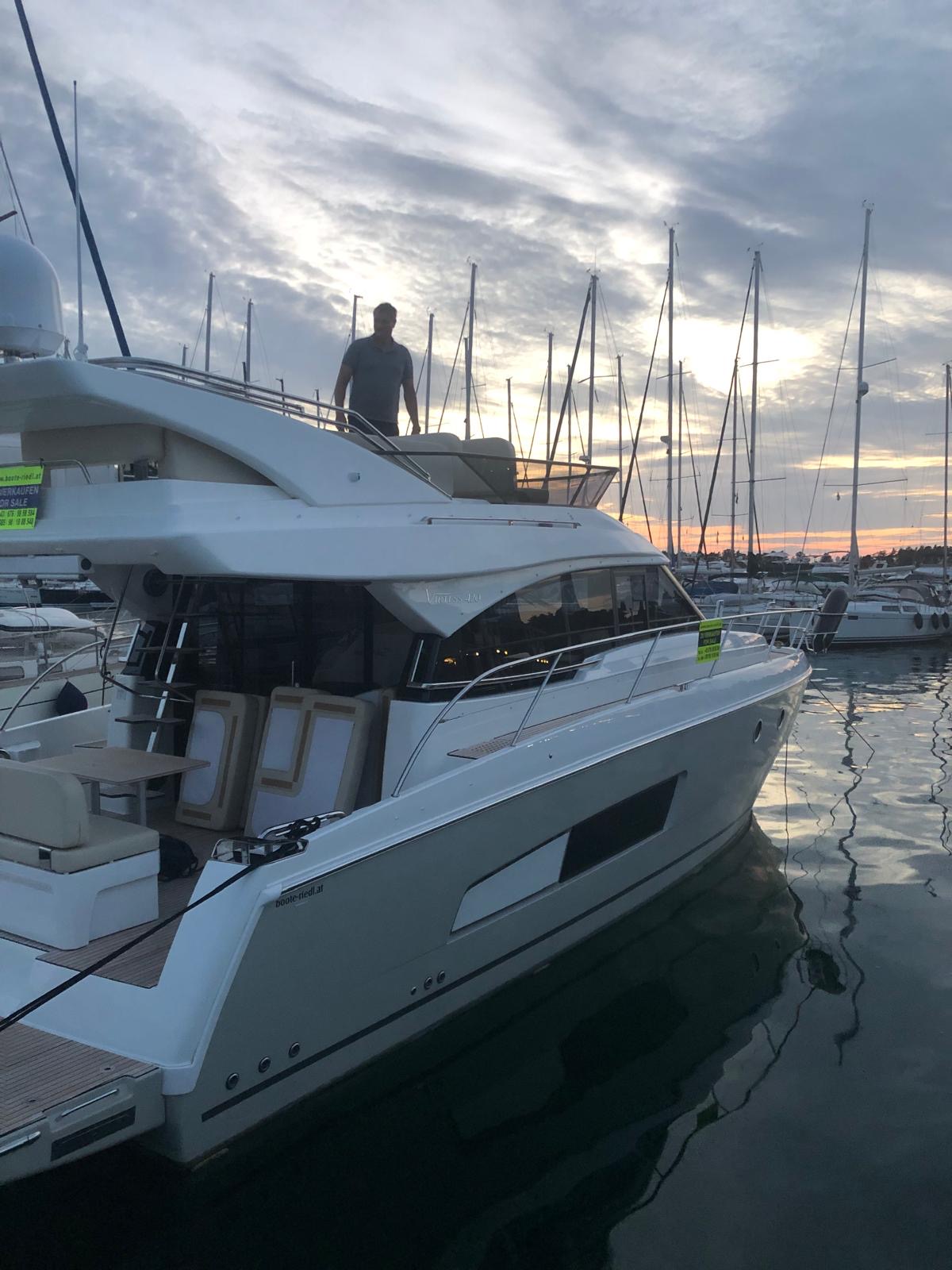 Bavaria Virtess 420 Fly — photo 19