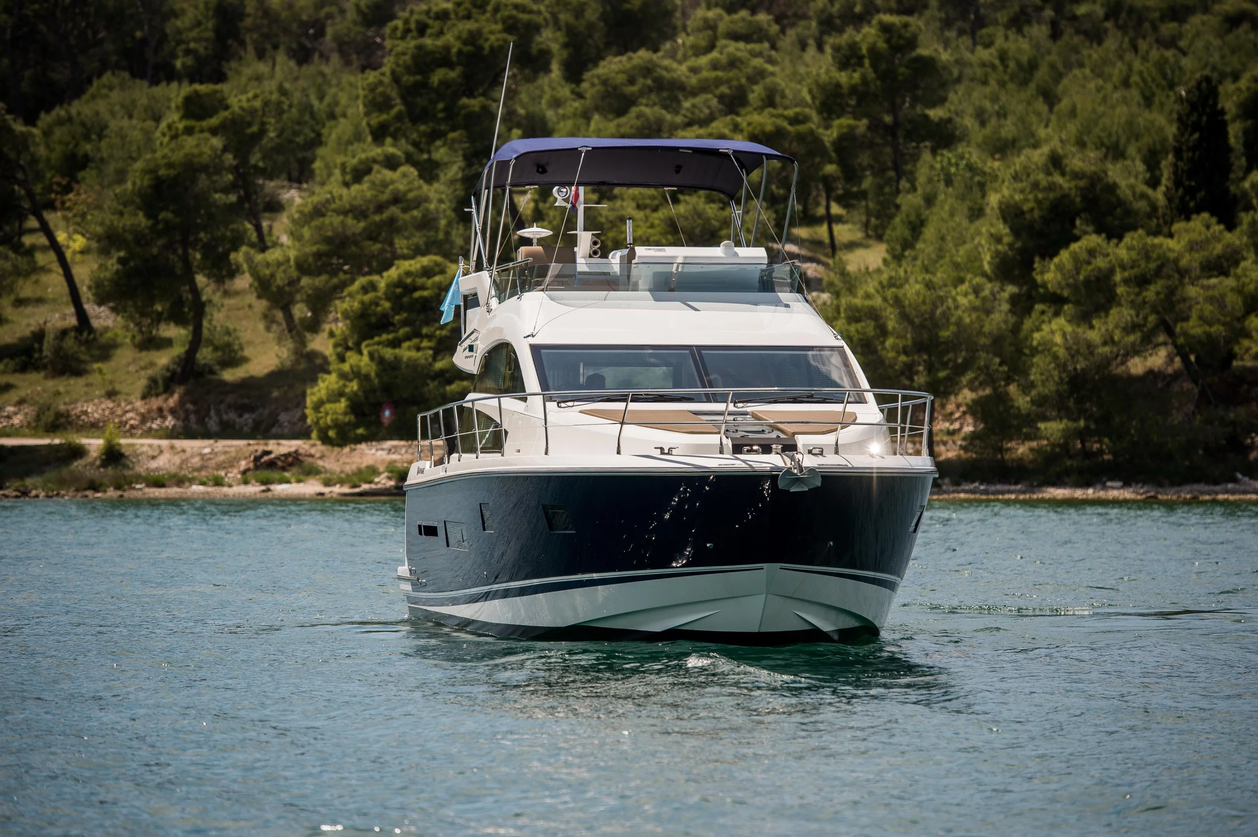 Fairline Squadron 42 (Solitaire)  - 29