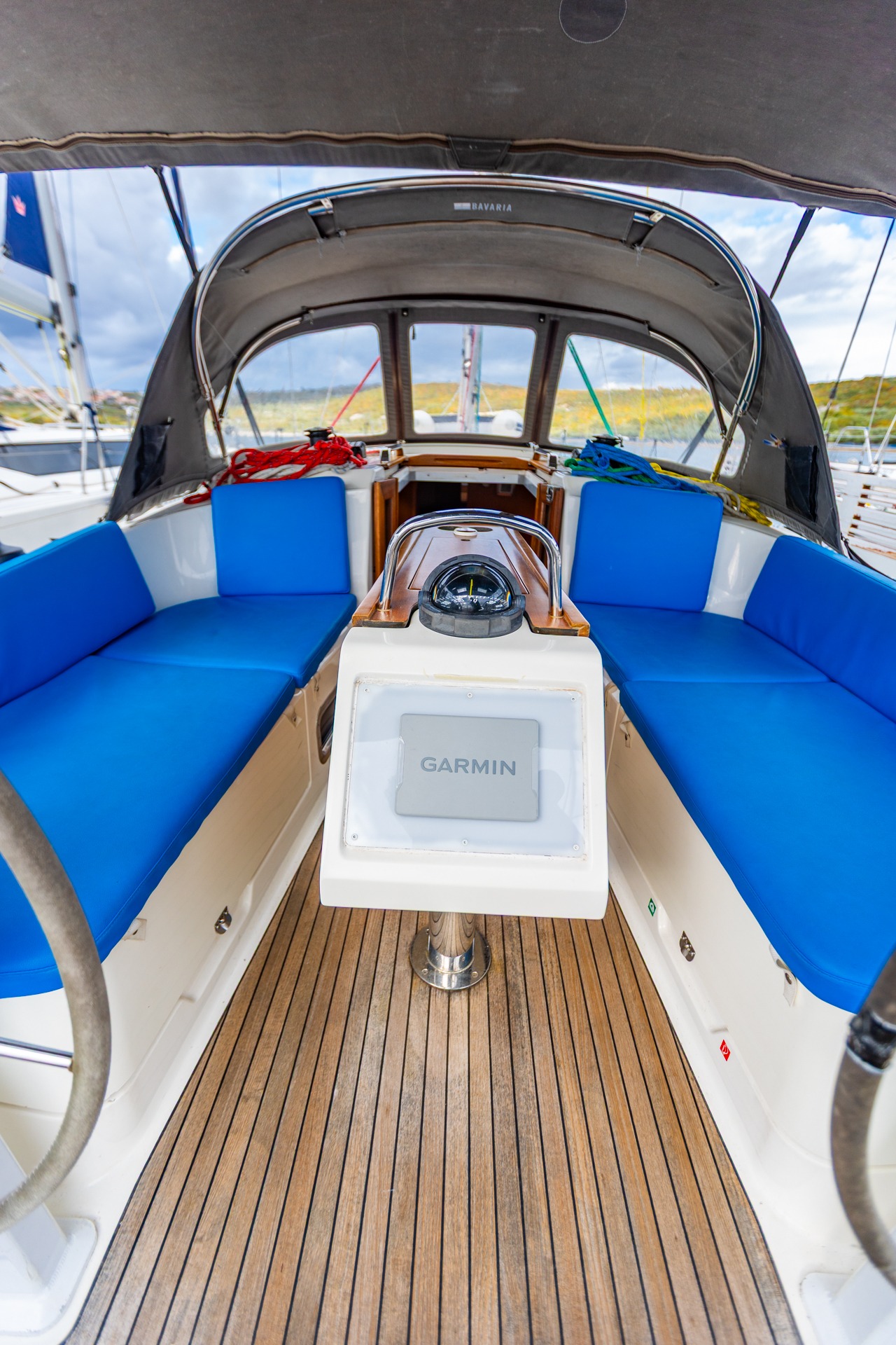 Bavaria Cruiser 37 — photo 3