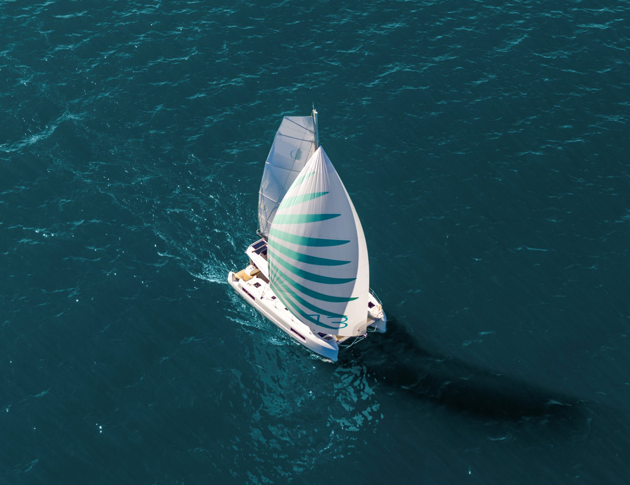 Photo #9 - Lagoon 43 (REA) in Athen - 64029