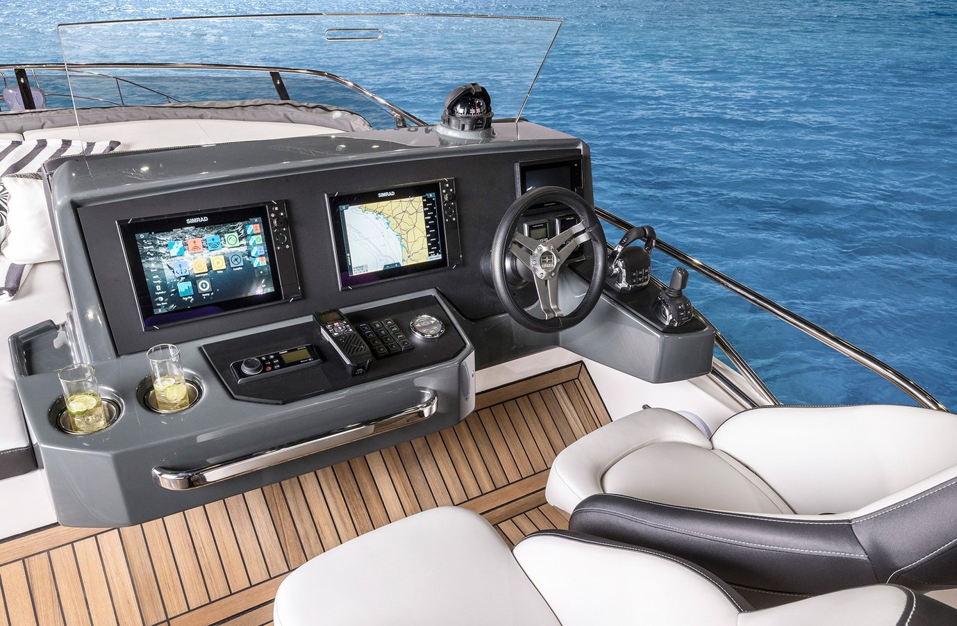 Bavaria R55 — photo 6