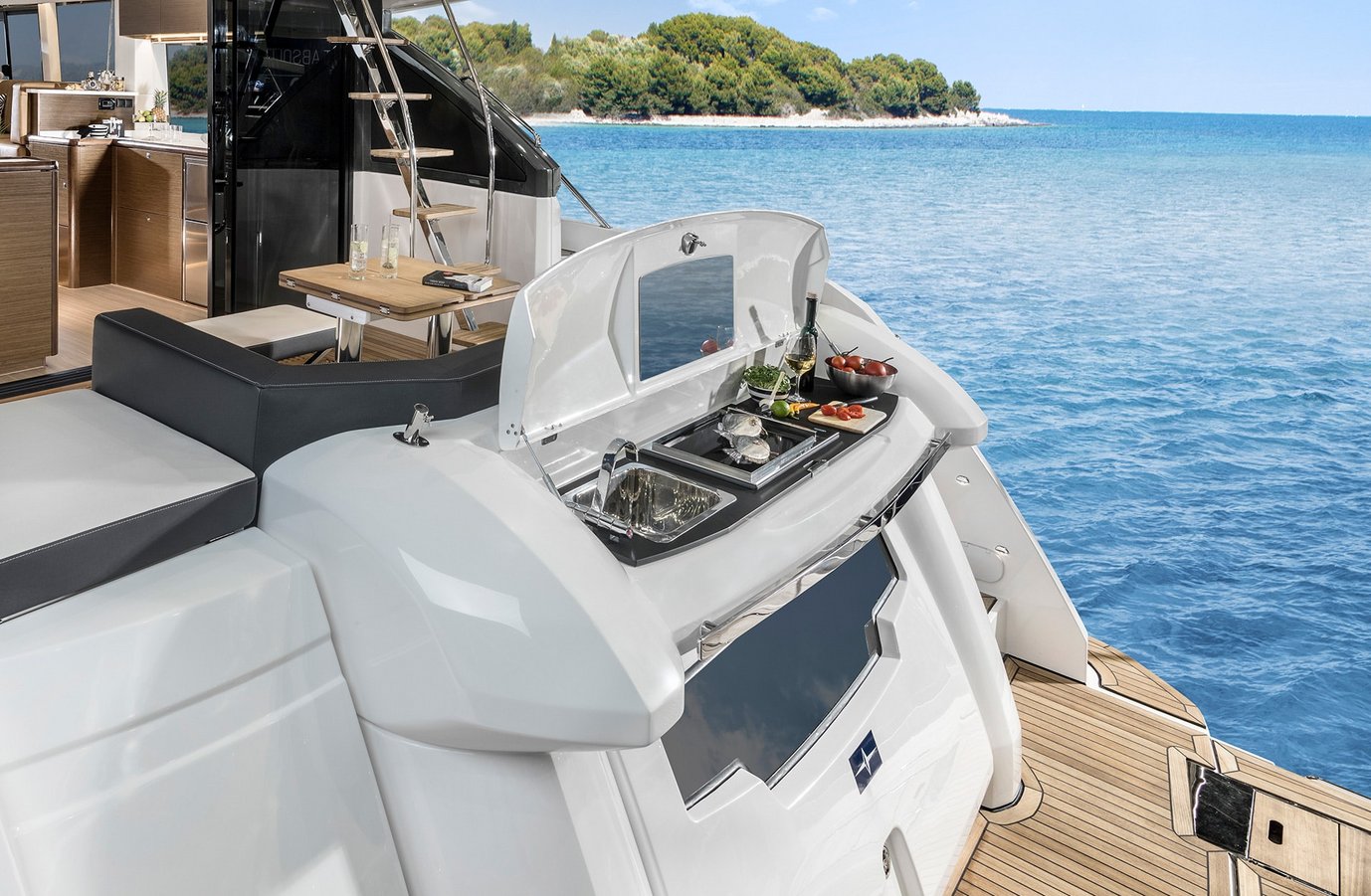 Bavaria R55 — photo 10