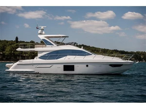 Azimut 55 Fly (MAWI) Main image - 0