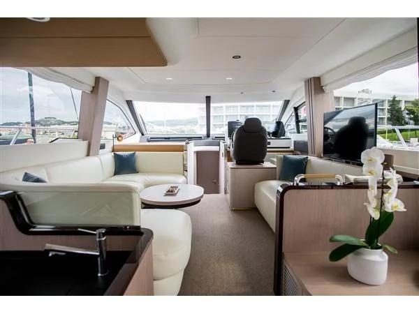 Azimut 55 Fly (MAWI) Interior image - 4