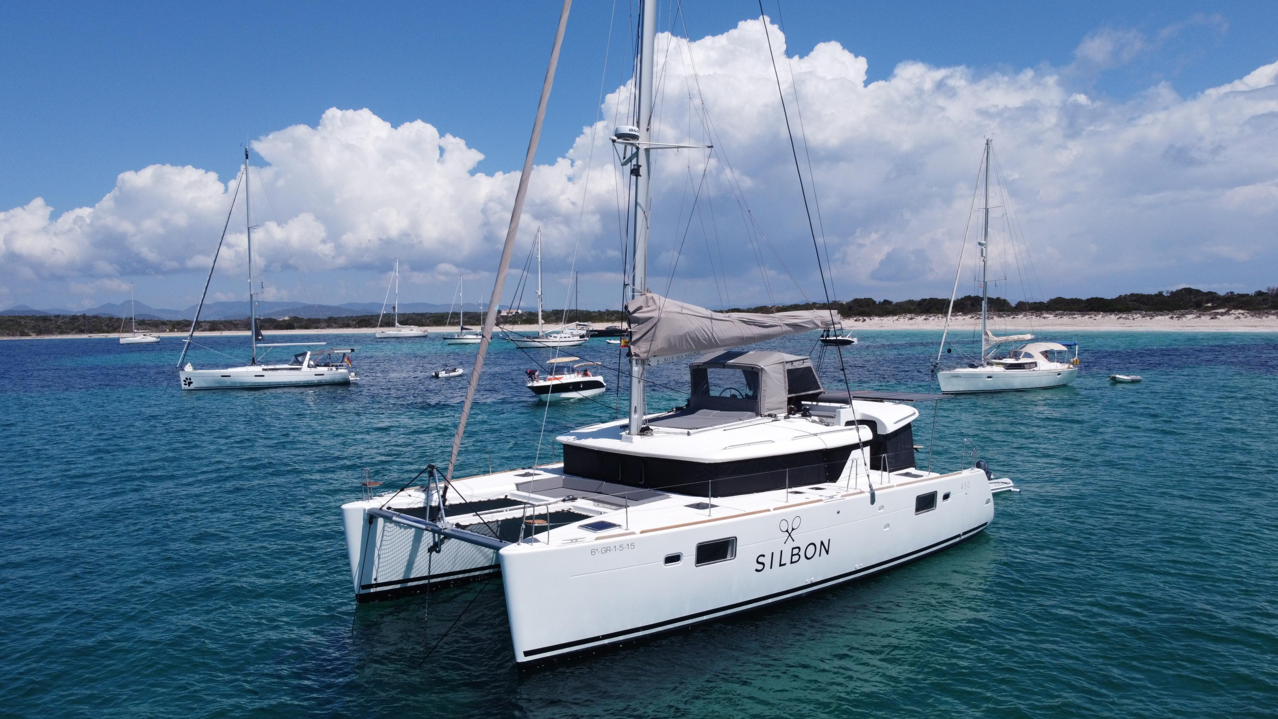 Lagoon 450 Fly[G] — photo 7