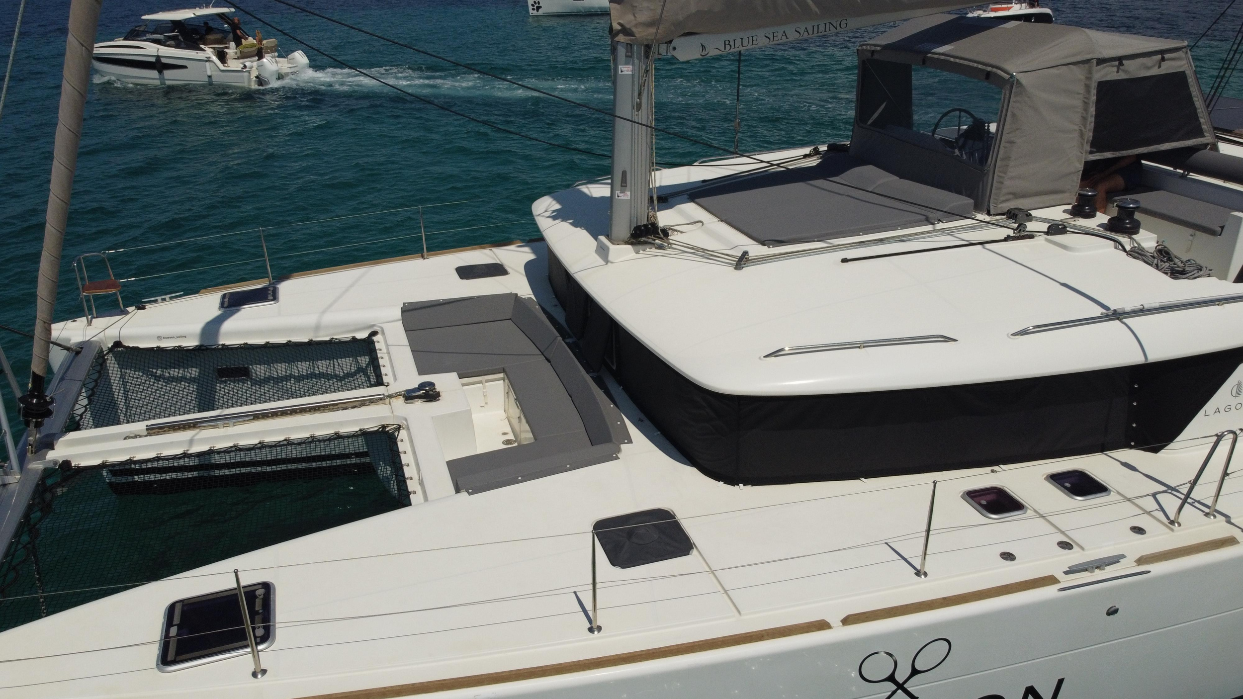 Lagoon 450 Fly[G] — photo 10