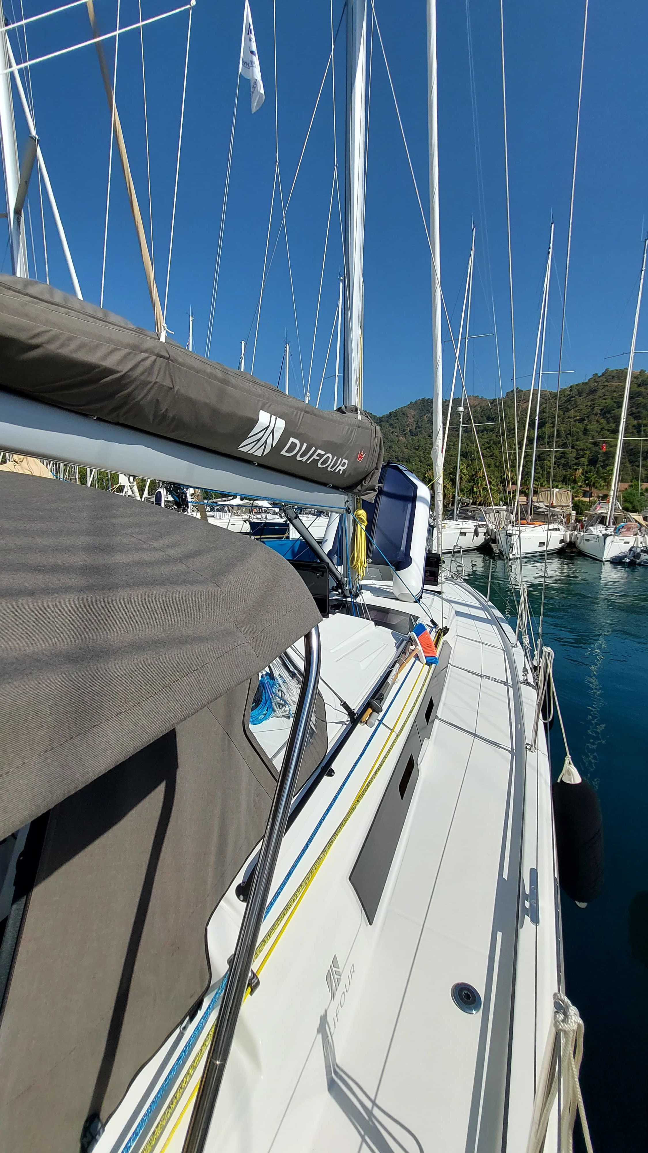 Dufour 41 — photo 16