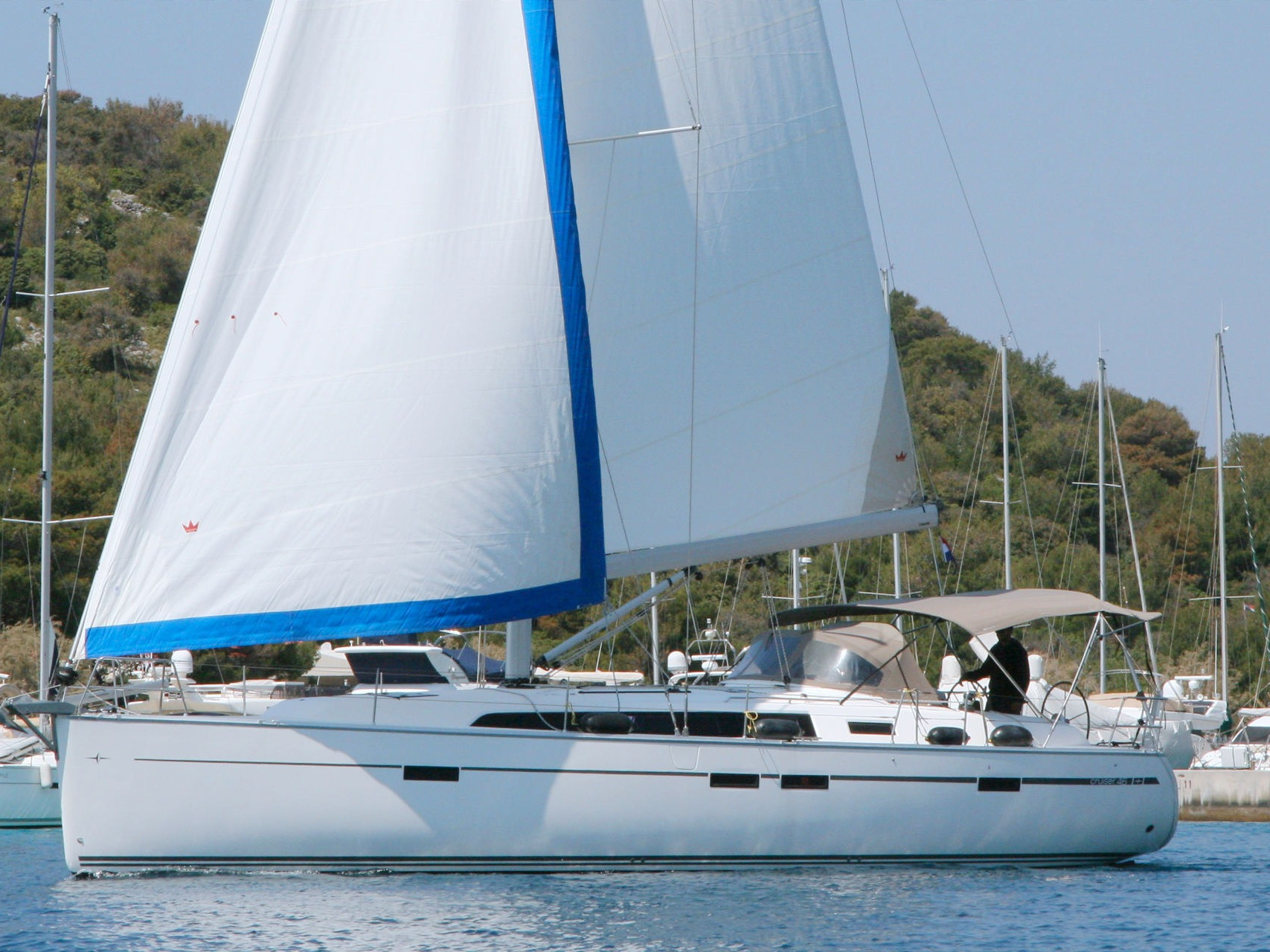 Bavaria Cruiser 46 — photo 1