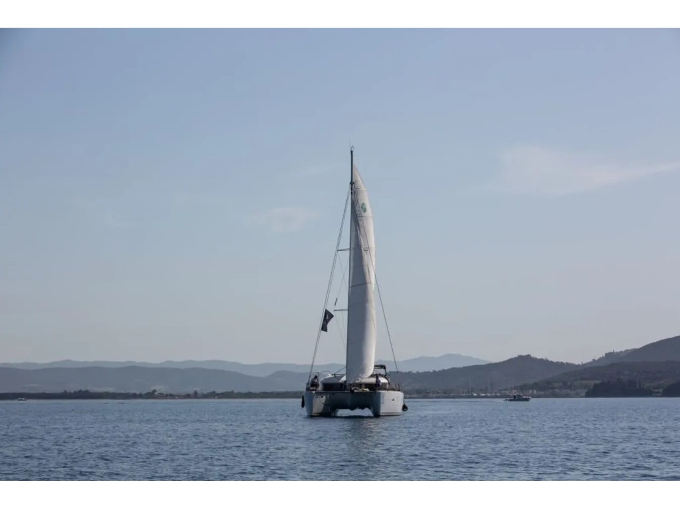 Photo #1 - Lagoon 400 S2 (Mirfak) in San Vincenzo - 23655