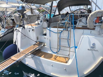 Oceanis 54 — photo 2