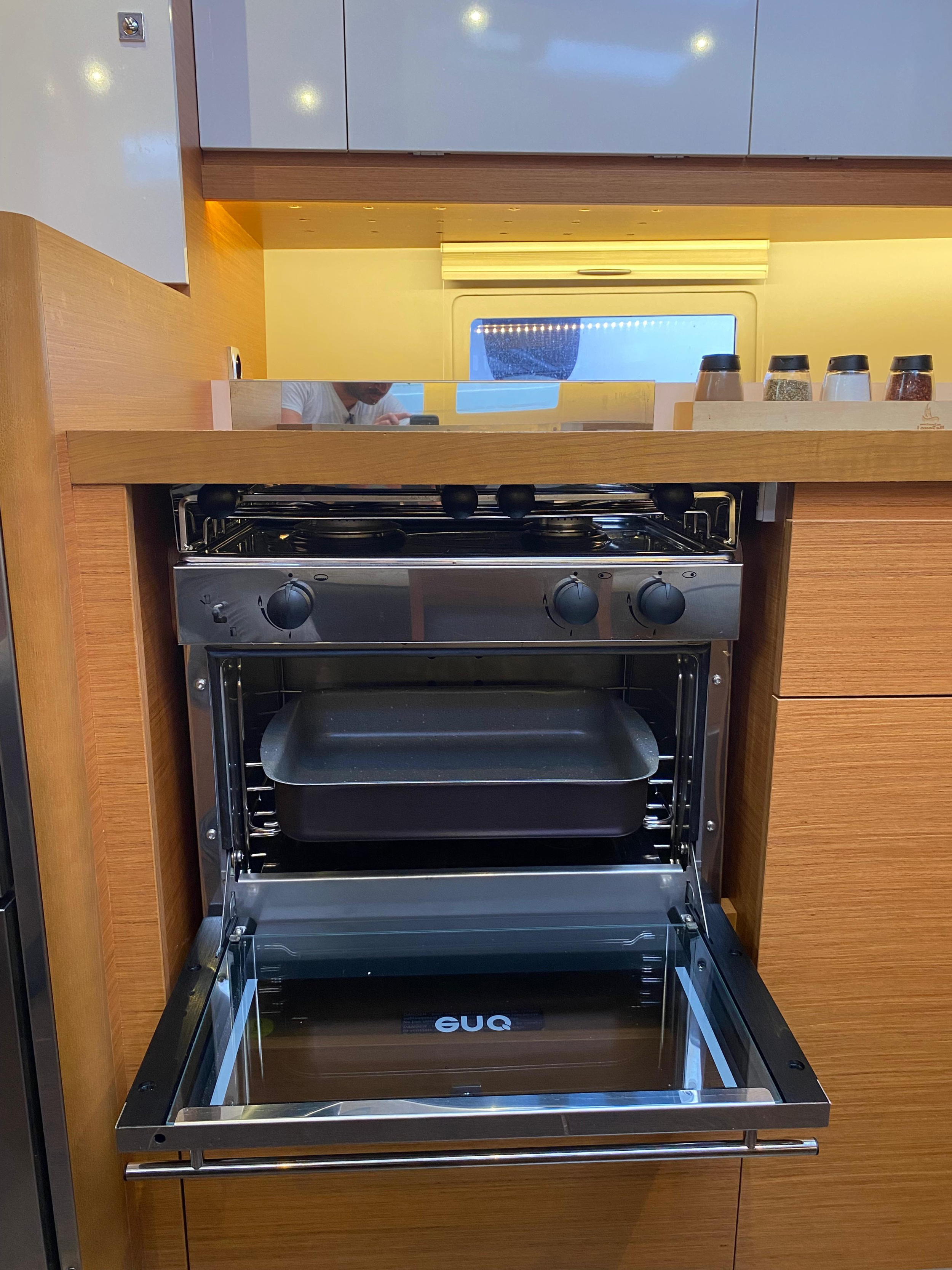 Dufour 390 Grand Large — photo 5