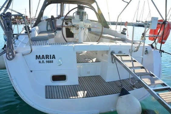 Oceanis 37 — photo 6