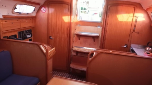 Bavaria 30 Cruiser — photo 6