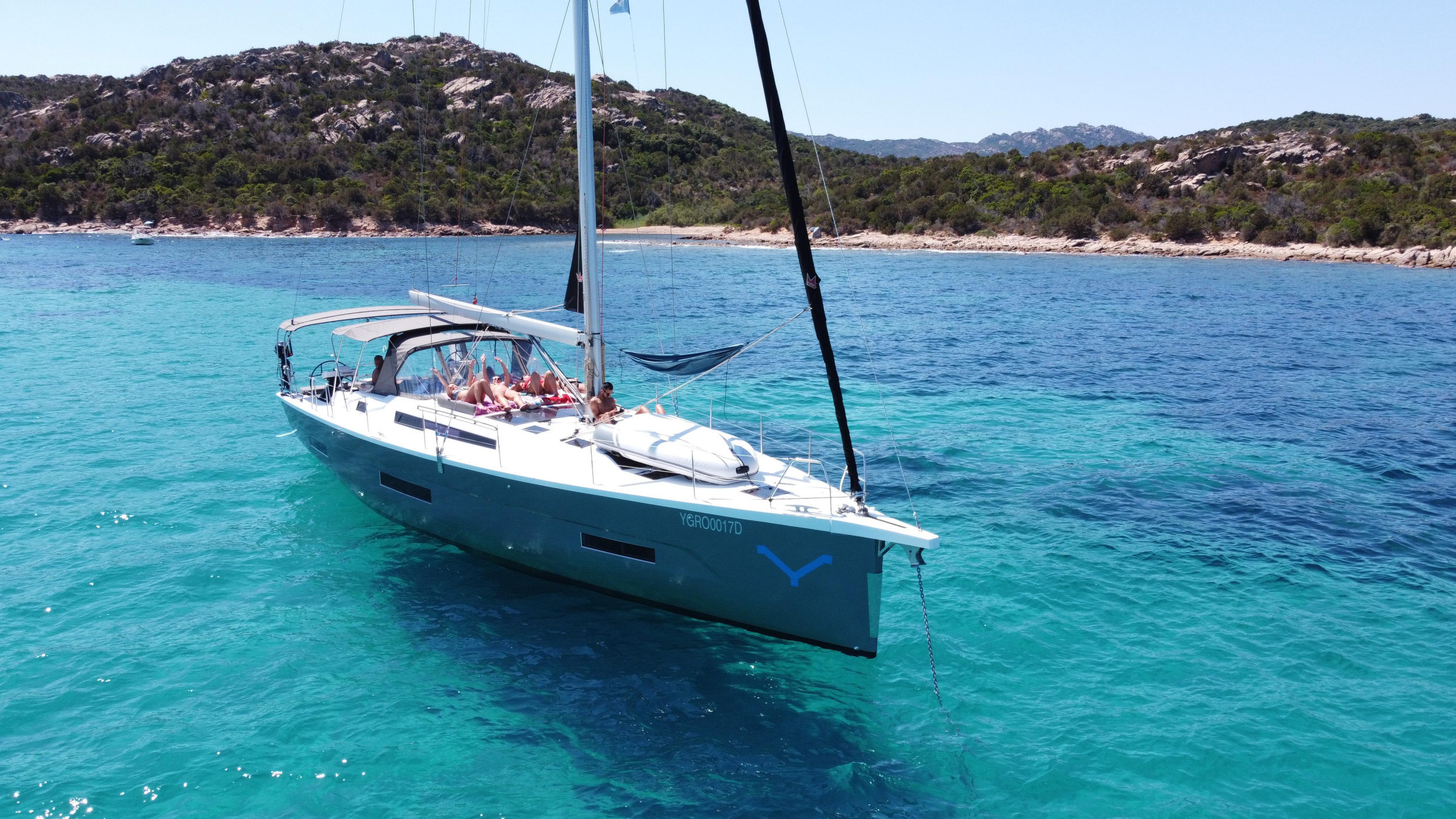 Photo #6 - Dufour 530 Owner's Version (Asperula) en Portisco - 23847