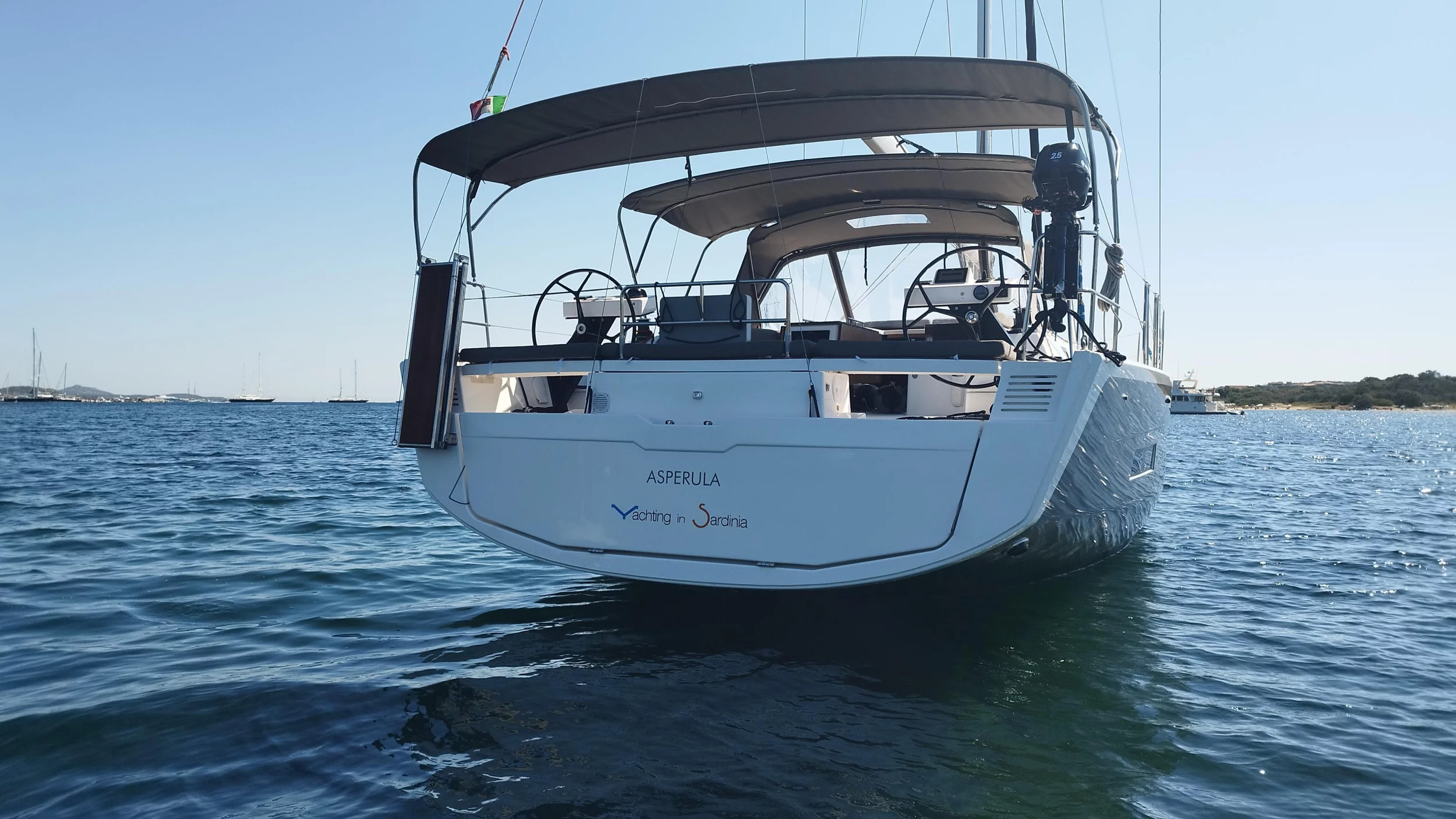 Dufour 530 Owner's Version (Asperula)  - 7