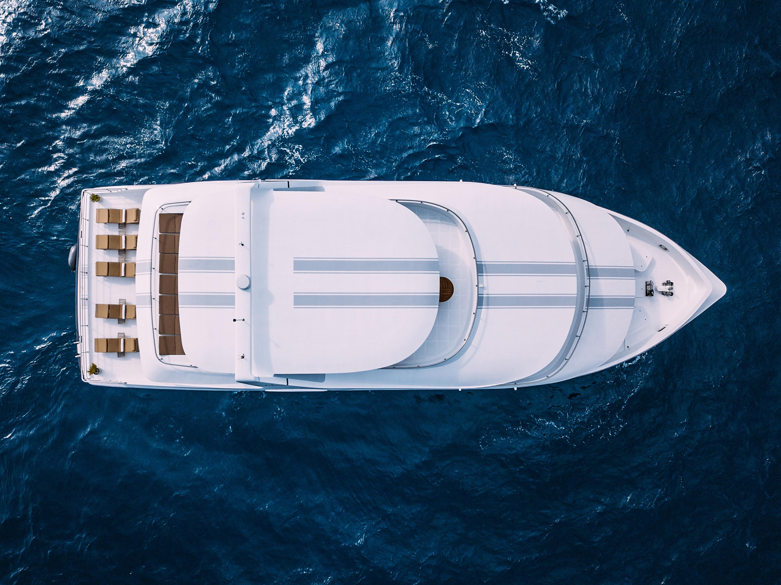 Jeanneau Luxury Sailing Yacht — photo 18