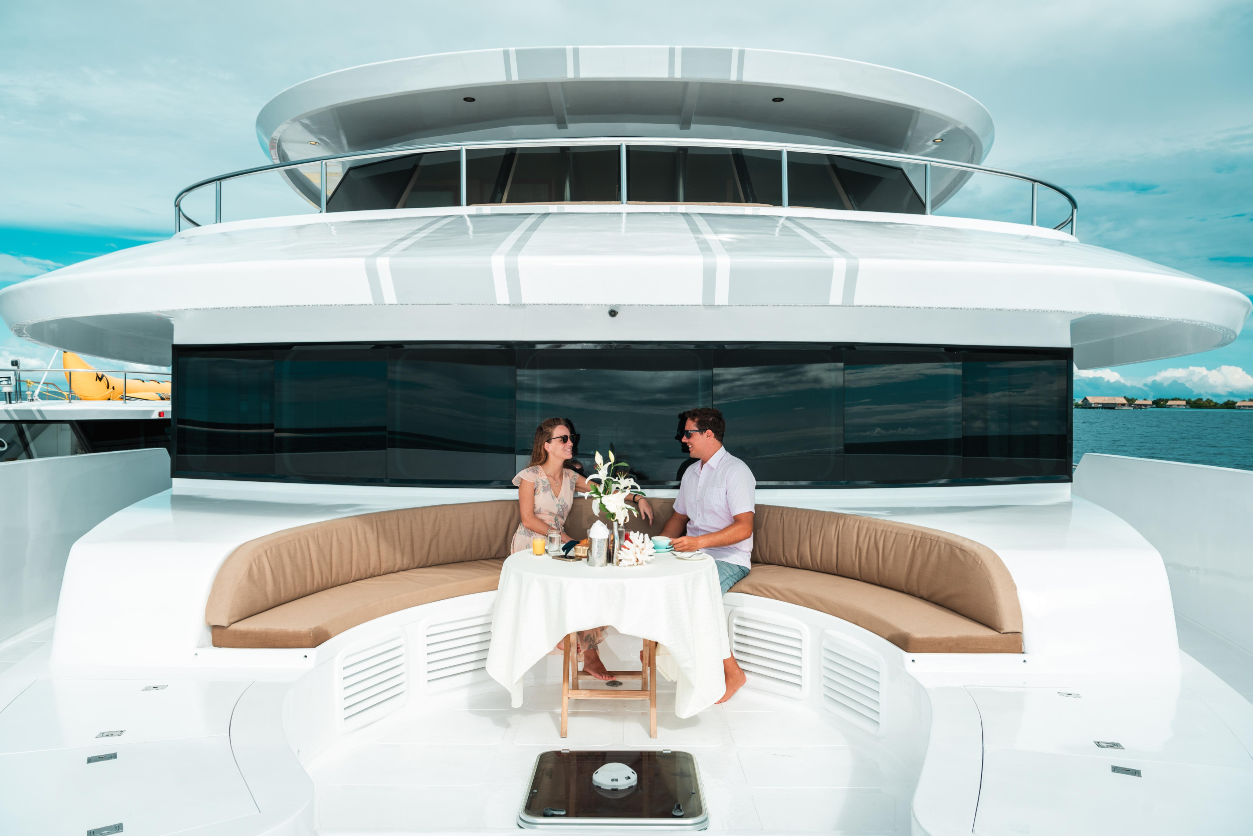 Jeanneau Luxury Sailing Yacht — photo 10