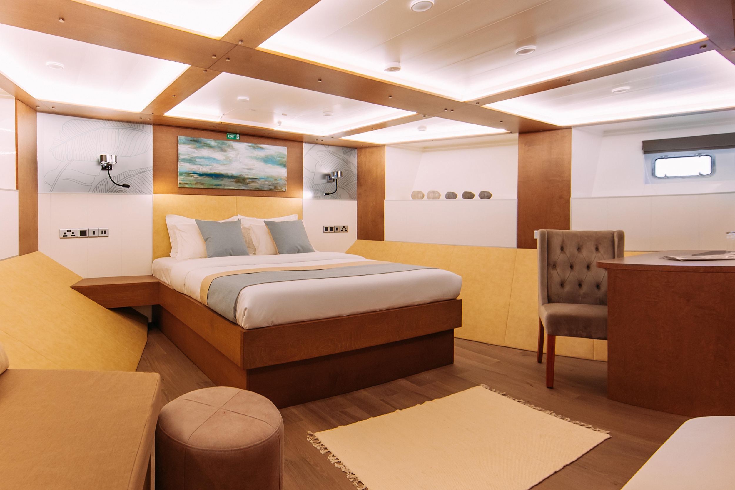 Jeanneau Luxury Sailing Yacht — photo 14